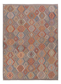 キリム マイメネ 絨毯 350x256cm - ウールラグ – product image