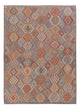 キリム マイメネ 絨毯 350x256cm - ウールラグ