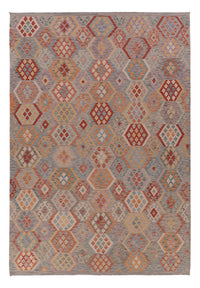 キリム マイメネ 絨毯 367x256cm - ウールラグ – product image