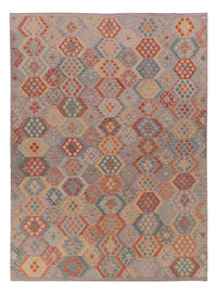 キリム マイメネ 絨毯 352x255cm - ウールラグ – product image
