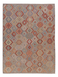 キリム マイメネ 絨毯 342x257cm - ウールラグ – product image