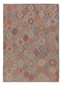 キリム マイメネ 絨毯 356x255cm - ウールラグ – product image