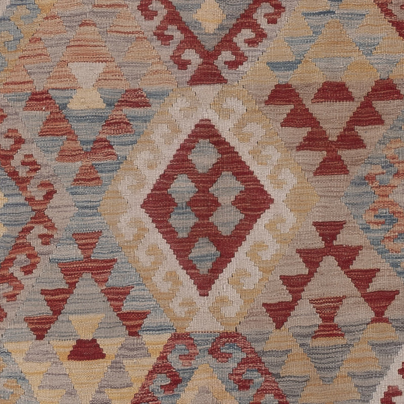 キリム マイメネ 絨毯 298x198cm - ウールラグ