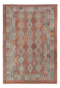キリム マイメネ 絨毯 300x208cm - ウールラグ – product image