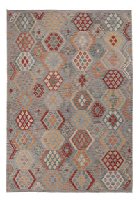 キリム マイメネ 絨毯 299x205cm - ウールラグ – product image