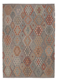 キリム マイメネ 絨毯 292x214cm - ウールラグ – product image
