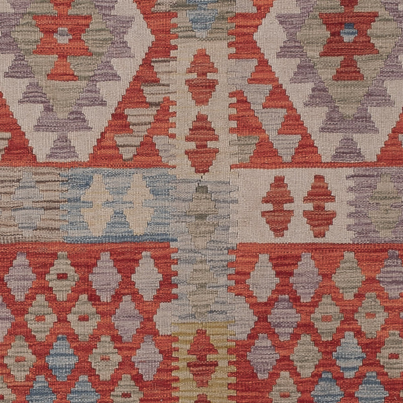 キリム マイメネ 絨毯 304x206cm - ウールラグ