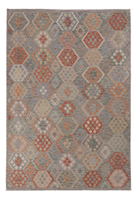 キリム マイメネ 絨毯 288x203cm - ウールラグ – product image