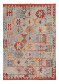 キリム マイメネ 絨毯 235x167cm - ウールラグ – product image