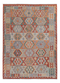 キリム マイメネ 絨毯 249x176cm - ウールラグ – product image