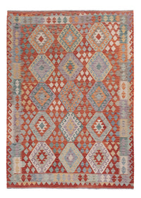 キリム マイメネ 絨毯 252x182cm - ウールラグ – product image
