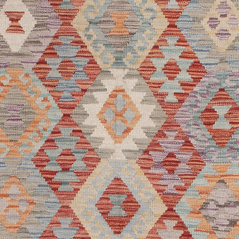 キリム マイメネ 絨毯 224x166cm - ウールラグ