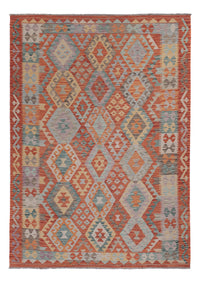キリム マイメネ 絨毯 251x181cm - ウールラグ – product image