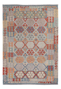 キリム マイメネ 絨毯 244x167cm - ウールラグ – product image