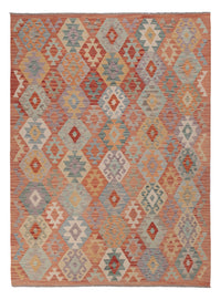 キリム マイメネ 絨毯 246x179cm - ウールラグ – product image