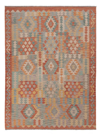 キリム マイメネ 絨毯 240x176cm - ウールラグ – product image