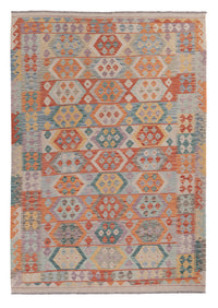 キリム マイメネ 絨毯 245x177cm - ウールラグ – product image