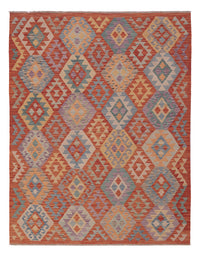 キリム マイメネ 絨毯 201x158cm - ウールラグ – product image