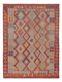 キリム マイメネ 絨毯 196x150cm - ウールラグ – product image