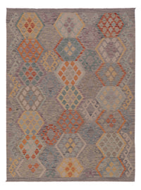 キリム マイメネ 絨毯 200x153cm - ウールラグ – product image