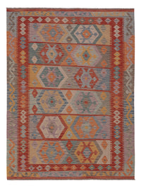 キリム マイメネ 絨毯 202x150cm - ウールラグ – product image