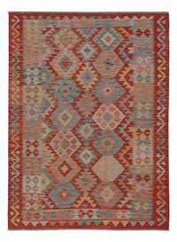 キリム マイメネ 絨毯 195x145cm - ウールラグ – product image