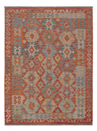 キリム マイメネ 絨毯 198x152cm - ウールラグ – product image