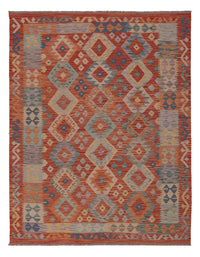 キリム マイメネ 絨毯 198x154cm - ウールラグ – product image