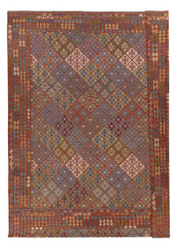 キリム マイメネ 絨毯 507x360cm - ウールラグ – product image