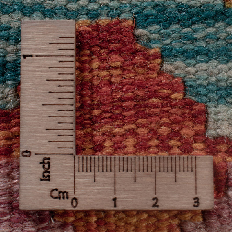 キリム マイメネ 絨毯 507x360cm - ウールラグ
