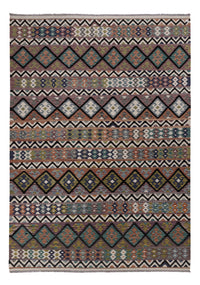 キリム マイメネ 絨毯 288x203cm - ウールラグ – product image