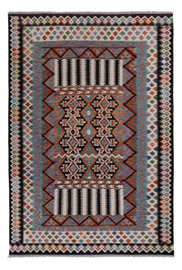 キリム マイメネ 絨毯 297x203cm - ウールラグ – product image