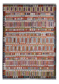 キリム マイメネ 絨毯 298x204cm - ウールラグ – product image