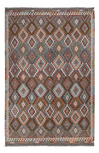 キリム マイメネ 絨毯 316x205cm - ウールラグ – product image