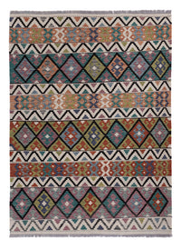 キリム マイメネ 絨毯 236x176cm - ウールラグ – product image