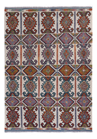 キリム マイメネ 絨毯 238x183cm - ウールラグ – product image
