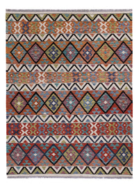 キリム マイメネ 絨毯 237x176cm - ウールラグ – product image