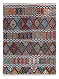 キリム マイメネ 絨毯 241x185cm - ウールラグ – product image