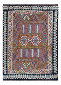 キリム マイメネ 絨毯 248x178cm - ウールラグ – product image