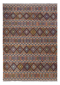 キリム マイメネ 絨毯 301x212cm - ウールラグ – product image