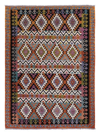 キリム マイメネ 絨毯 245x178cm - ウールラグ – product image