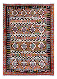 キリム マイメネ 絨毯 245x183cm - ウールラグ – product image