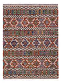 キリム マイメネ 絨毯 202x151cm - ウールラグ – product image