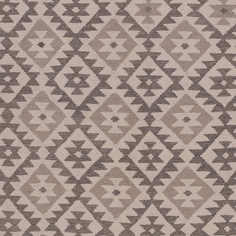 キリム マイメネ 絨毯 356x252cm - ウールラグ