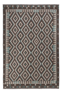 キリム マイメネ 絨毯 300x204cm - ウールラグ – product image