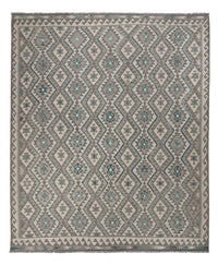 キリム マイメネ 絨毯 300x253cm - ウールラグ – product image