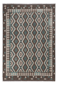 キリム マイメネ 絨毯 296x205cm - ウールラグ – product image