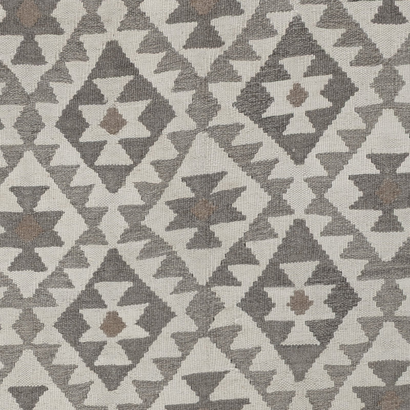 キリム マイメネ 絨毯 299x200cm - ウールラグ