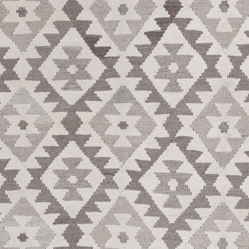 キリム マイメネ 絨毯 244x185cm - ウールラグ
