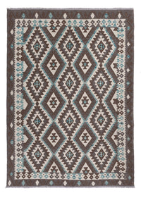 キリム マイメネ 絨毯 243x176cm - ウールラグ – product image